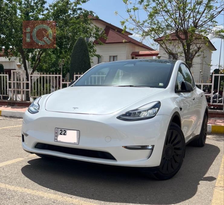 Tesla for sale in Iraq